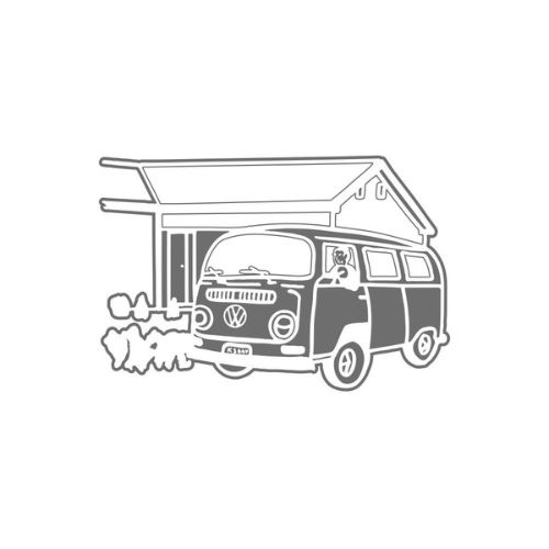 Volkswagenbus afbeelding Volkswagenbus afbeelding